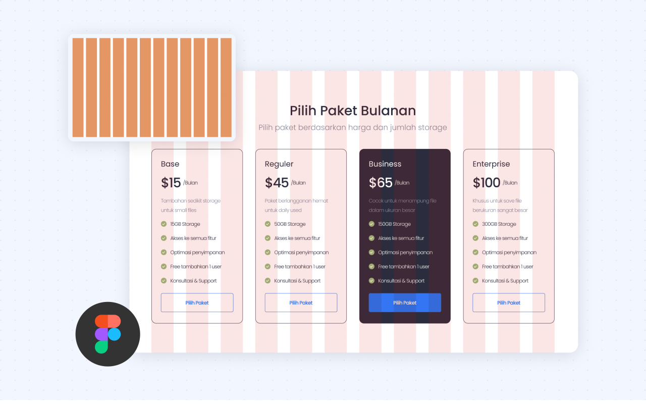 Kelas UI Design : Grid System dengan Figma di BuildWithAngga